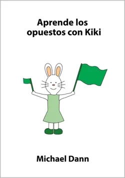 aprende los opuestos con kiki book cover image