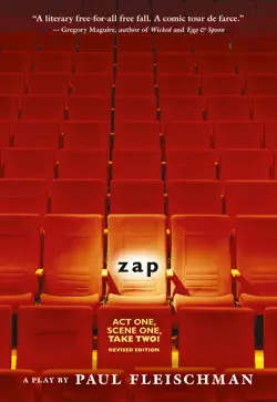 zap book cover image