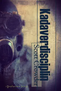 kadaverdisciplin book cover image