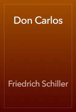 don carlos book cover image