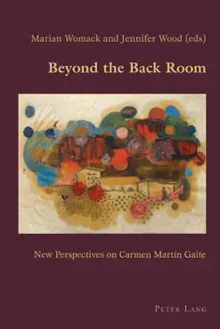 beyond the back room book cover image