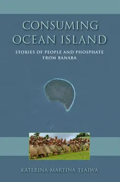 consuming ocean island book cover image