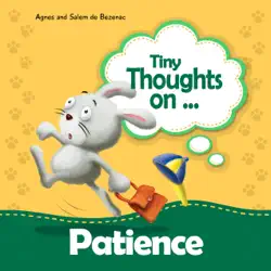 tiny thoughts on patience imagen de la portada del libro