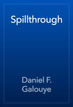 spillthrough book cover image
