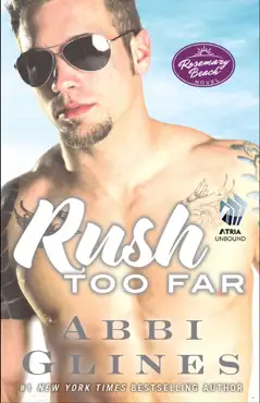 rush too far imagen de la portada del libro