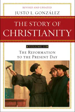 the story of christianity: volume 2 book cover image
