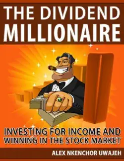 the dividend millionaire book cover image