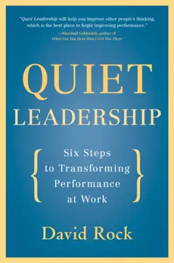 quiet leadership book cover image