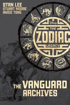 the zodiac legacy: the vanguard archiveszodiac original ebook preview 2 book cover image
