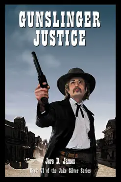 gunslinger justice book cover image