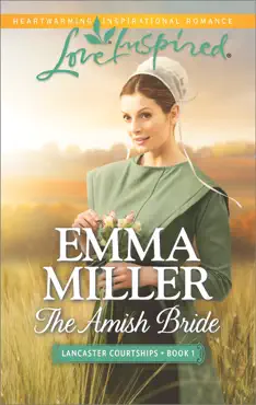 the amish bride book cover image
