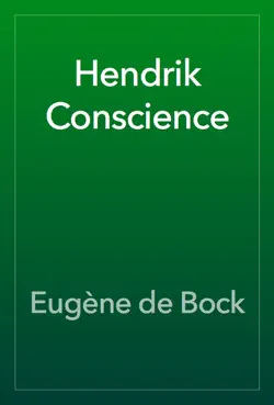 hendrik conscience book cover image