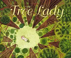 the tree lady book cover image