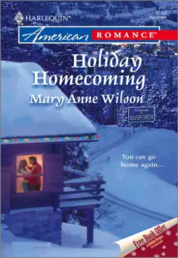 holiday homecoming book cover image