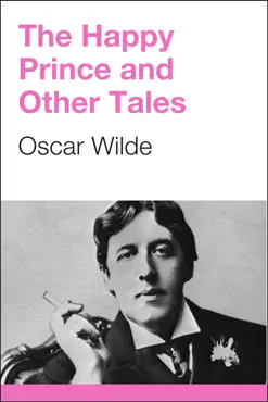 the happy prince and other tales book cover image