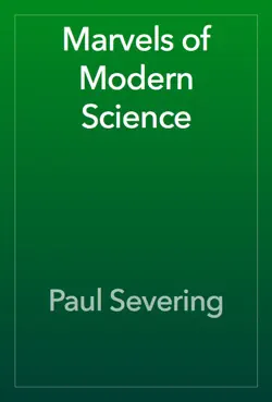 marvels of modern science book cover image