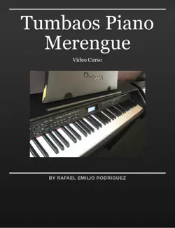tumbaos piano merengue video curso imagen de la portada del libro