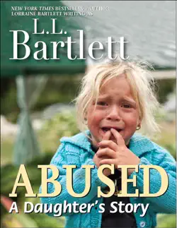 abused a daughter's story book cover image
