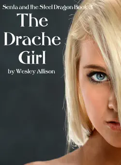 the drache girl book cover image