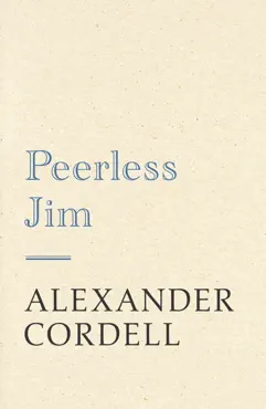 peerless jim book cover image