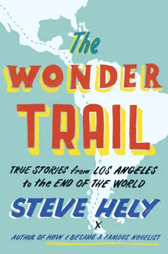 the wonder trail book cover image
