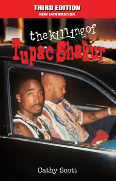 killing of tupac shakur, the book cover image