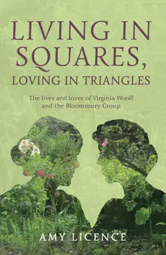 living in squares, loving in triangles book cover image