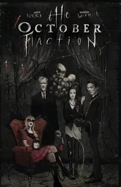 the october faction, vol. 1 book cover image