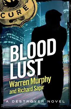blood lust imagen de la portada del libro