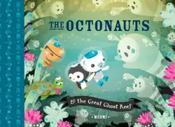 the octonauts and the great ghost reef book cover image