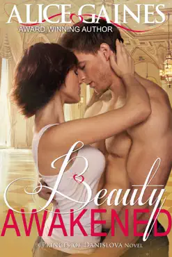 beauty awakened book cover image