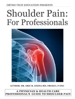 shoulder pain for professionals book cover image