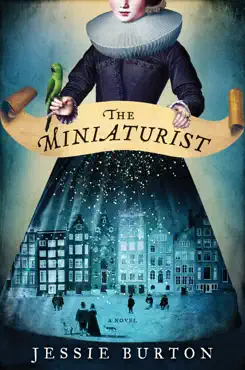 the miniaturist book cover image