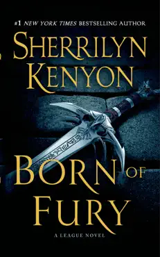 born of fury book cover image