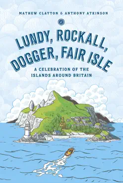 lundy, rockall, dogger, fair isle book cover image