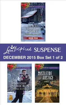 love inspired suspense december 2015 - box set 1 of 2 book cover image
