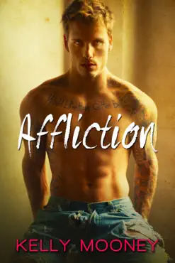 affliction book cover image