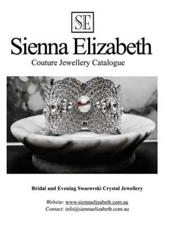 sienna elizabeth book cover image