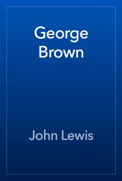 george brown book cover image