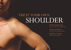 treat your own shoulder book cover image