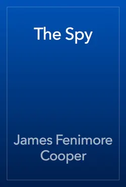 the spy book cover image