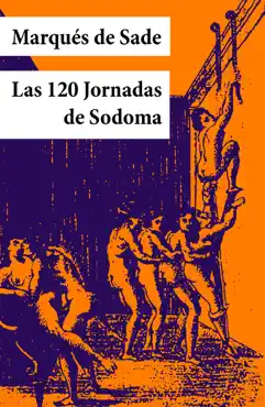 las 120 jornadas de sodoma imagen de la portada del libro