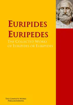 the collected works of euripides or euripedes book cover image