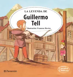 la leyenda guillermo tell book cover image