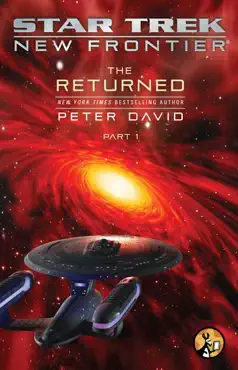 the returned, part i book cover image