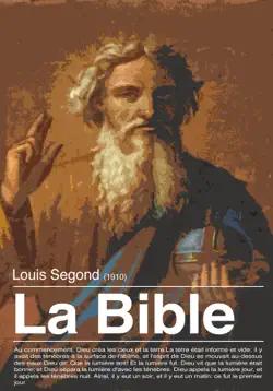 la bible book cover image