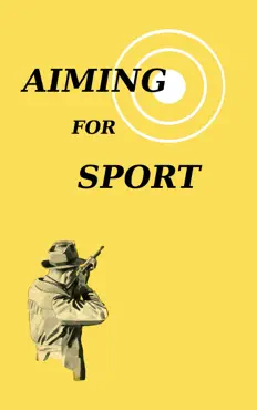 aiming for sport book cover image