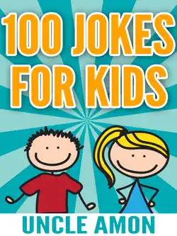 100 jokes for kids book cover image