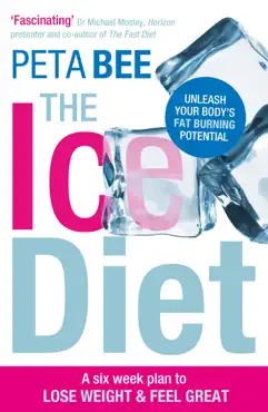 the ice diet imagen de la portada del libro