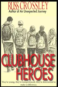 clubhouse heroes imagen de la portada del libro